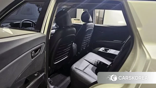 Ssangyong Berry New Tivoli 2021 Белый из Кореи, фото 2