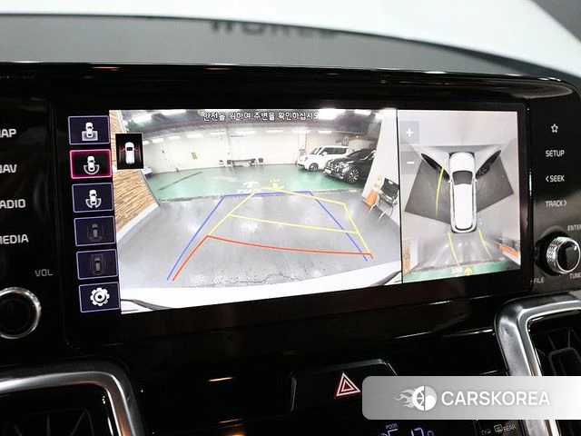 Kia Sorento 4th Generation 2020 Белый из Кореи, фото 2
