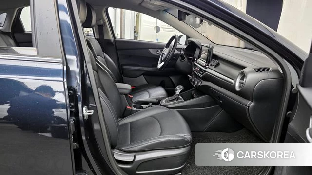 Kia Come New K3 2018 Синий из Кореи, фото 2