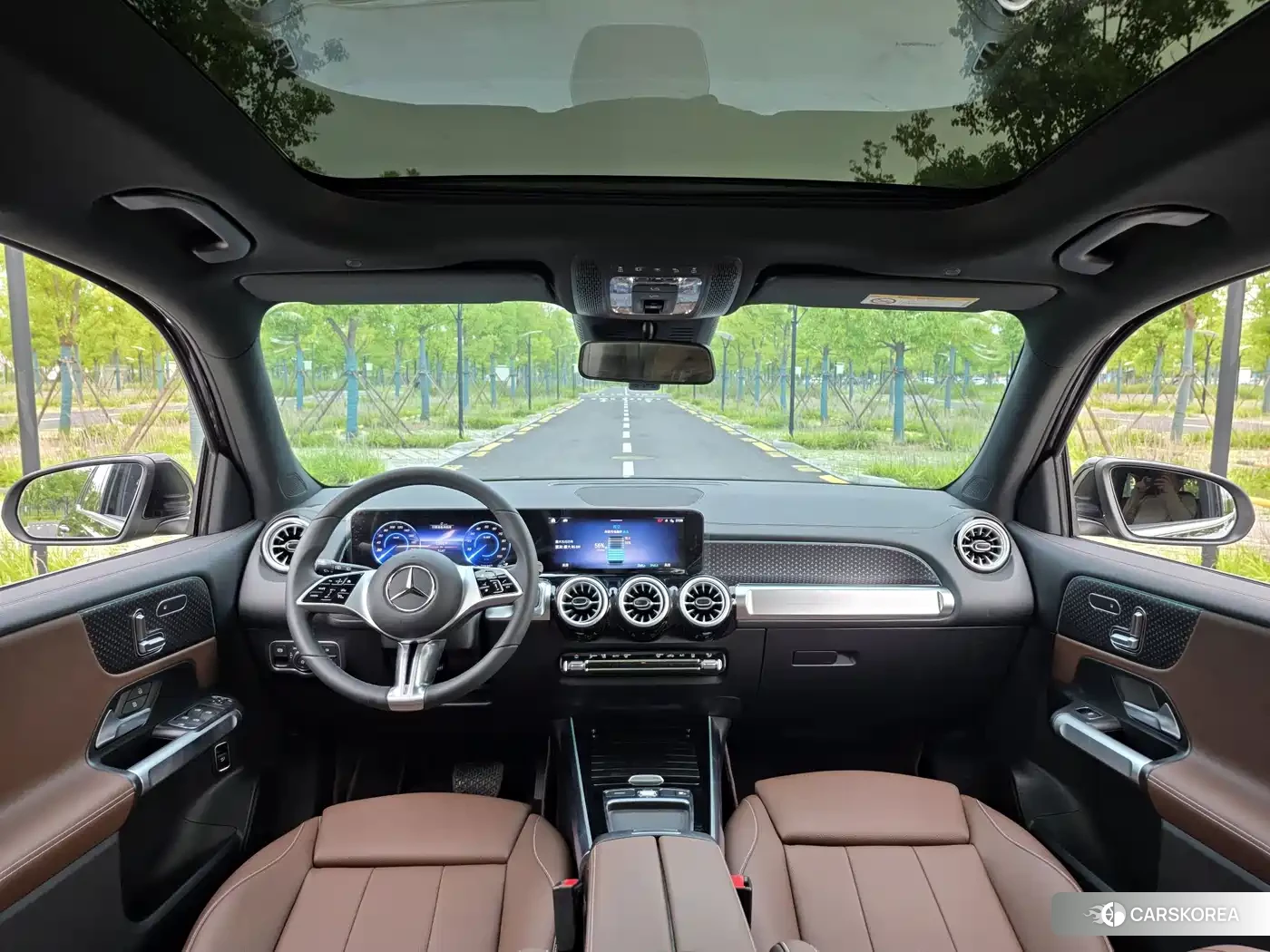 Mercedes-Benz EQB 2026 Черный из Китая, фото 2
