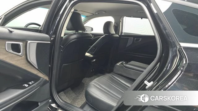 Kia K8 2021 Черный из Кореи, фото 2