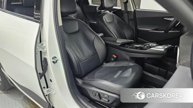 Kia EV6 2022 Белый из Кореи, фото 2