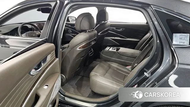 Kia More K9 2019 Серый из Кореи, фото 2