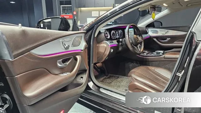 Mercedes-Benz CLS-Class C257 2019 Коричневый из Кореи, фото 2