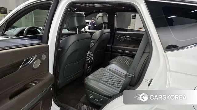 Genesis GV80 2020 Белый из Кореи, фото 2