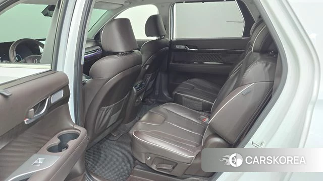 Hyundai The New Palisade 2022 Белый из Кореи, фото 2