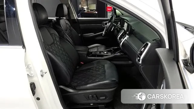Kia Sorento 4th Generation 2020 Белый из Кореи, фото 2