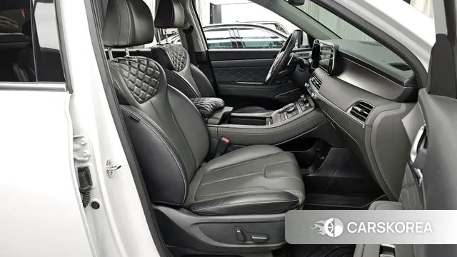 Hyundai Palisade 2021 Белый из Кореи, фото 2