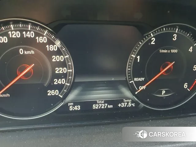 BMW 3 Series GT (F34) 2020 Черный из Кореи, фото 2