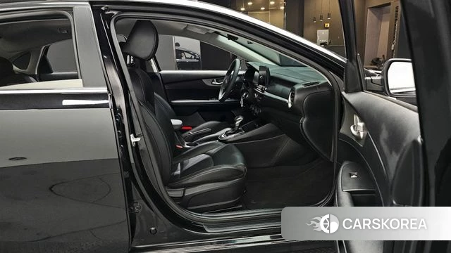 Kia Come New K3 2018 Черный из Кореи, фото 2