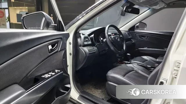 Ssangyong Tivoli Armor 2018 Белый из Кореи, фото 2