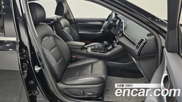 Hyundai Grandeur IG 2019 Черный из Кореи, фото 2