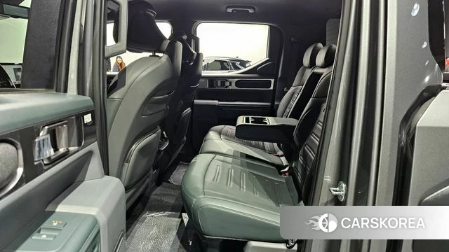 Kia Tasman id 4177545 из Кореи 2