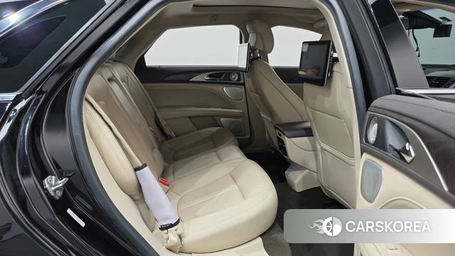 Lincoln New MKZ 2019 Черный из Кореи, фото 2