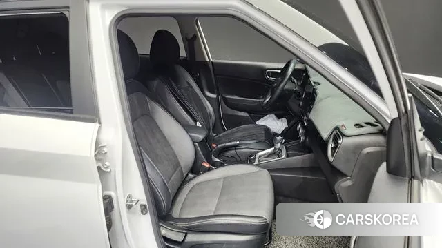 Hyundai Venue 2020 Белый из Кореи, фото 2