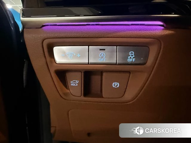Genesis G80 (RG3) 2023 Синий из Кореи, фото 2