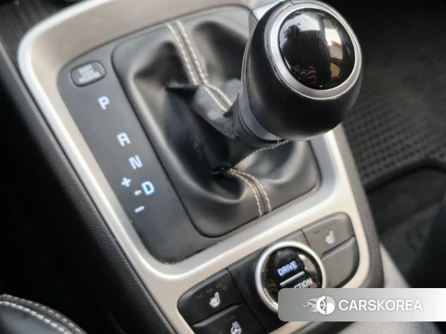 Hyundai Venue 2020 Синий из Кореи, фото 2