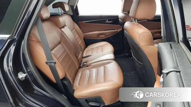 Kia The New Sorento 2018 Синий из Кореи, фото 2