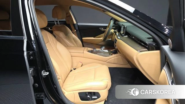 Kia More K9 2020 Черный из Кореи, фото 2