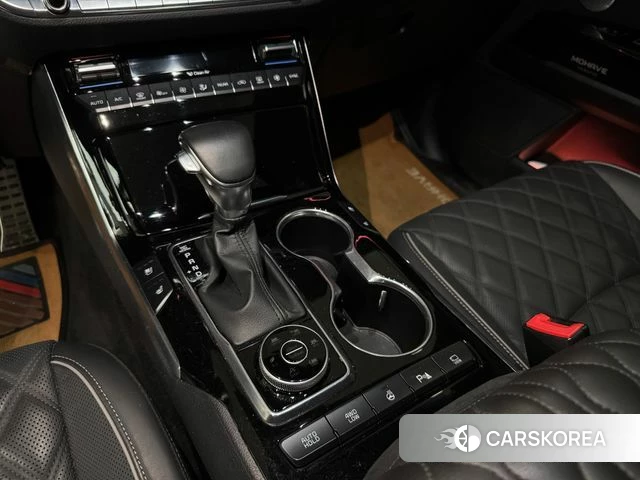 Kia Mohave Master 2023 Черный из Кореи, фото 2