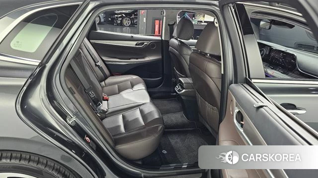 Hyundai The New Grandeur IG 2021 Серый из Кореи, фото 2