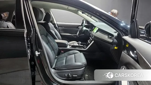 Kia K7 Premier 2020 Черный из Кореи, фото 2