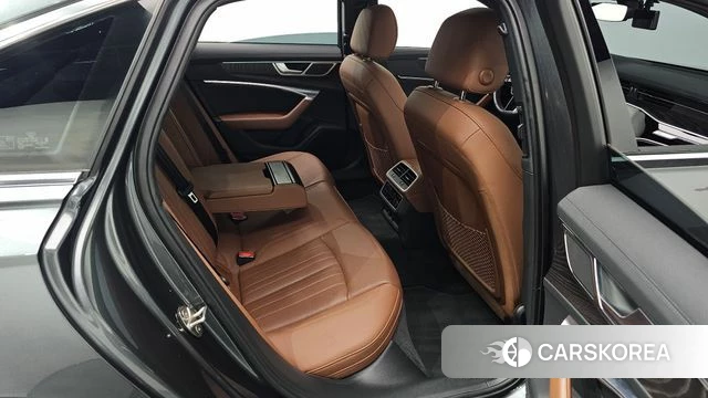 Audi A6 (C8) 2020 Серый из Кореи, фото 2