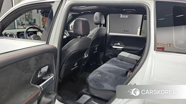 Mercedes-Benz GLB-Class X247 id 3442561 из Кореи 2