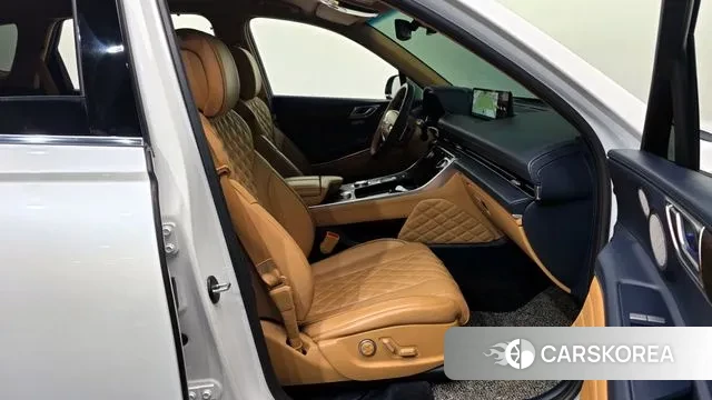 Genesis GV80 2022 Белый из Кореи, фото 2