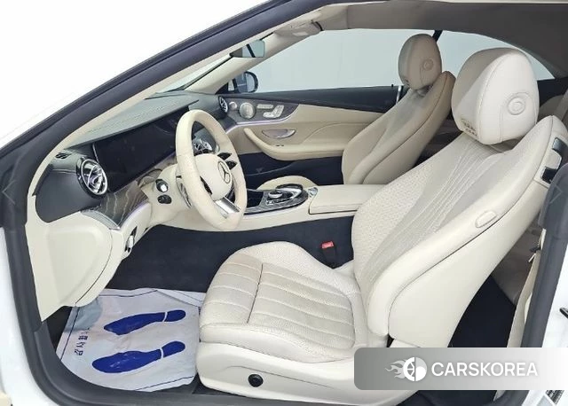 Mercedes-Benz E-Class W213 2021 Белый из Кореи, фото 2