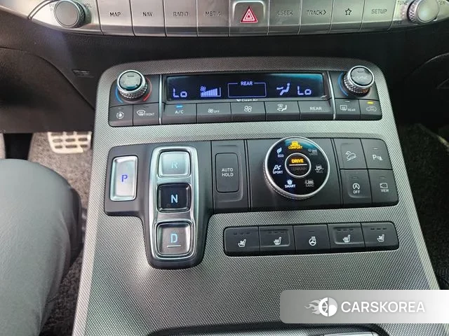 Hyundai Palisade 2022 Синий из Кореи, фото 2