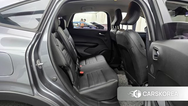 Renault Korea (Samsung) XM3 2020 Серый из Кореи, фото 2