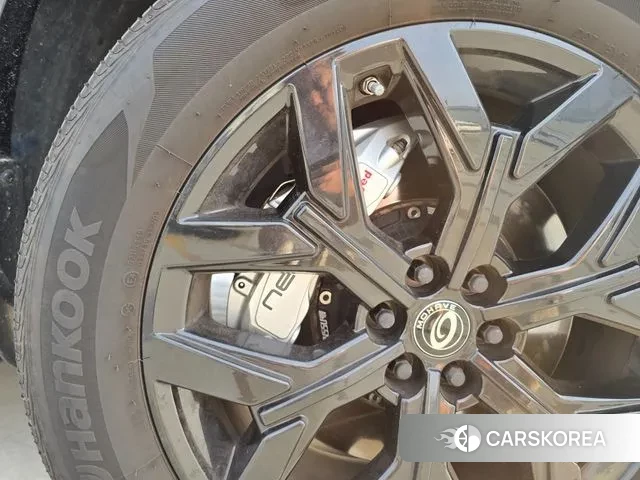 Kia Mohave Master 2022 Черный из Кореи, фото 2