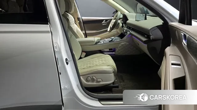 Genesis GV80 2023 Белый из Кореи, фото 2