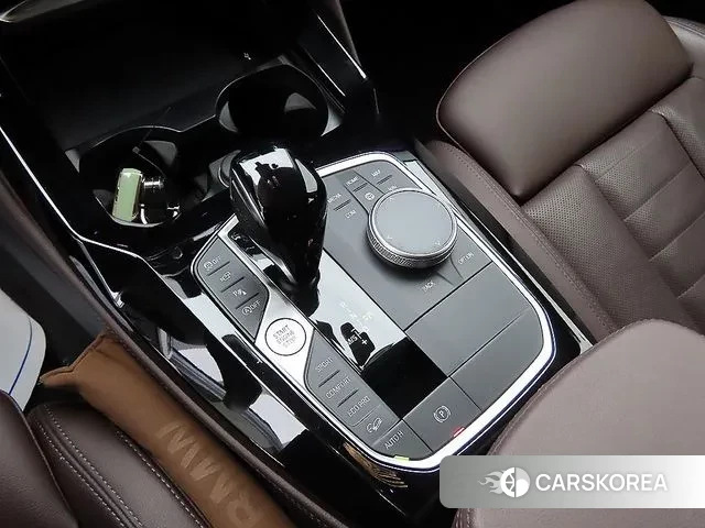 BMW X4 (G02) 2024 Серый из Кореи, фото 2