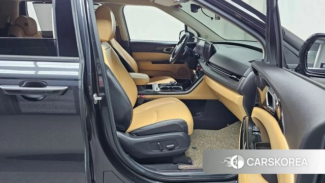 Kia Carnival 4th generation 2020 Серый из Кореи, фото 2