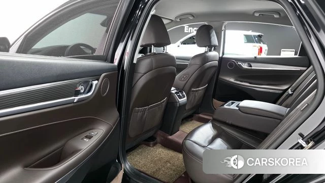 Hyundai Grandeur IG 2018 Черный из Кореи, фото 2