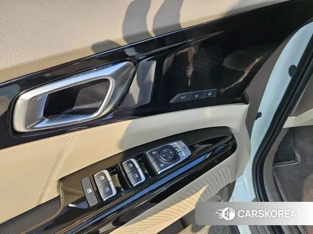 Kia Carnival 4th generation 2021 Белый из Кореи, фото 2