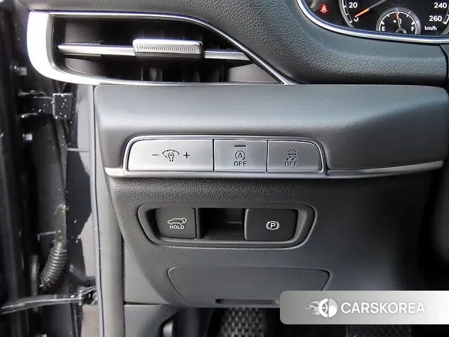 Genesis GV80 2021 Черный из Кореи, фото 2