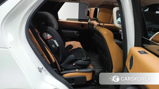 Land Rover Discovery 5 2019 Белый из Кореи, фото 2