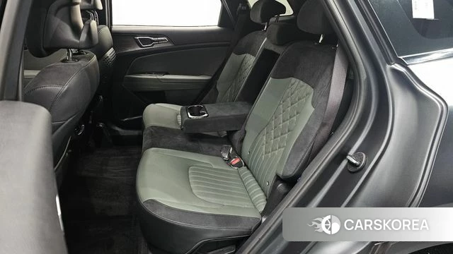 Kia Sportage 5th Generation 2024 Серый из Кореи, фото 2