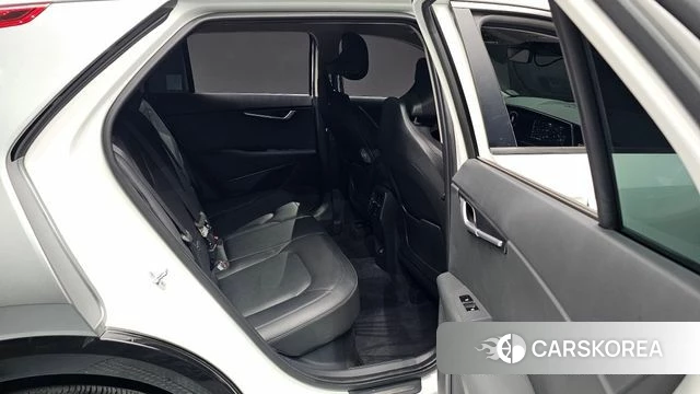 Kia Di Ol Nu Niro 2022 Белый из Кореи, фото 2