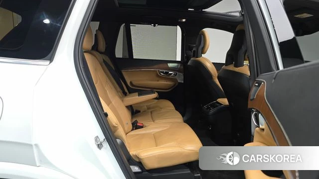 Volvo XC90 second Generation 2020 Белый из Кореи, фото 2