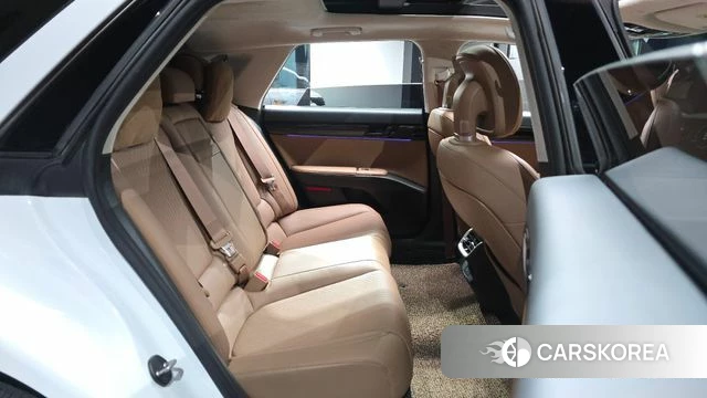 Hyundai Grandeur (GN7) 2023 Белый из Кореи, фото 2