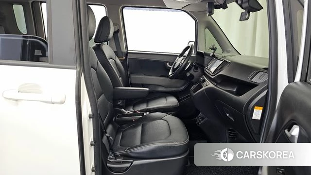 Kia The New Kia Ray EV 2024 Белый из Кореи, фото 2