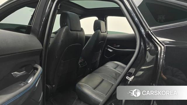Jaguar E-PACE 2018 Черный из Кореи, фото 2