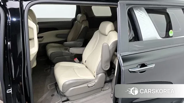 Kia Carnival 4th generation 2022 Черный из Кореи, фото 2