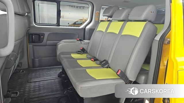 Hyundai The New Grand Starex 2020 Желтый из Кореи, фото 2