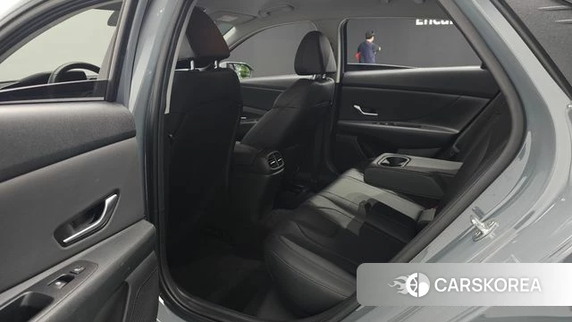 Hyundai Avante (CN7) 2020 Серебристо-серый из Кореи, фото 2