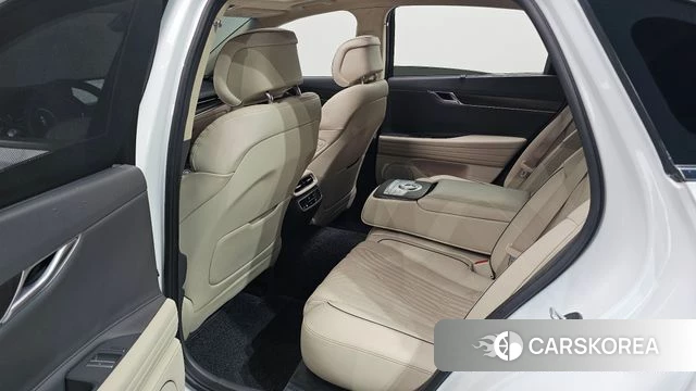 Genesis G80 (RG3) 2020 Белый из Кореи, фото 2